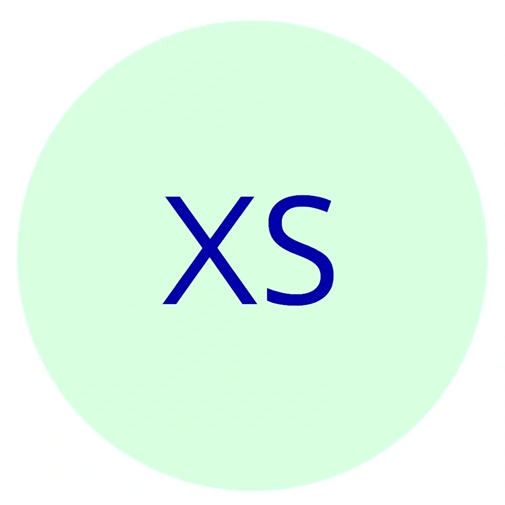 30 STICKERS - 2” ROUND - XS SIZE LABELS